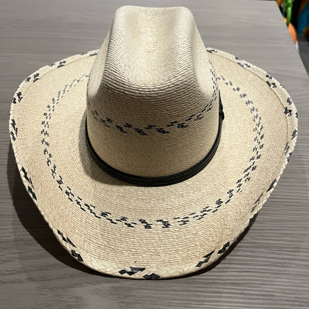 Baby boy cowboy hat